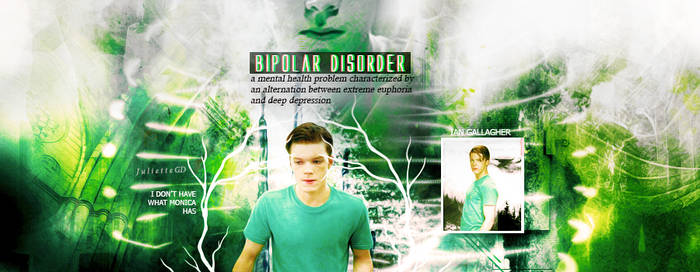 Facebook Cover -  Ian Gallagher