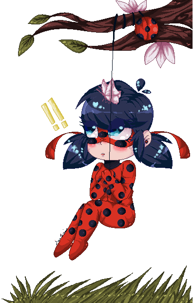 .+Pixel Art-Mini Ladybug+. by marichanflowey02 on DeviantArt