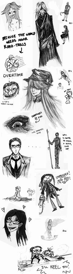 Shinigami Sketchdump