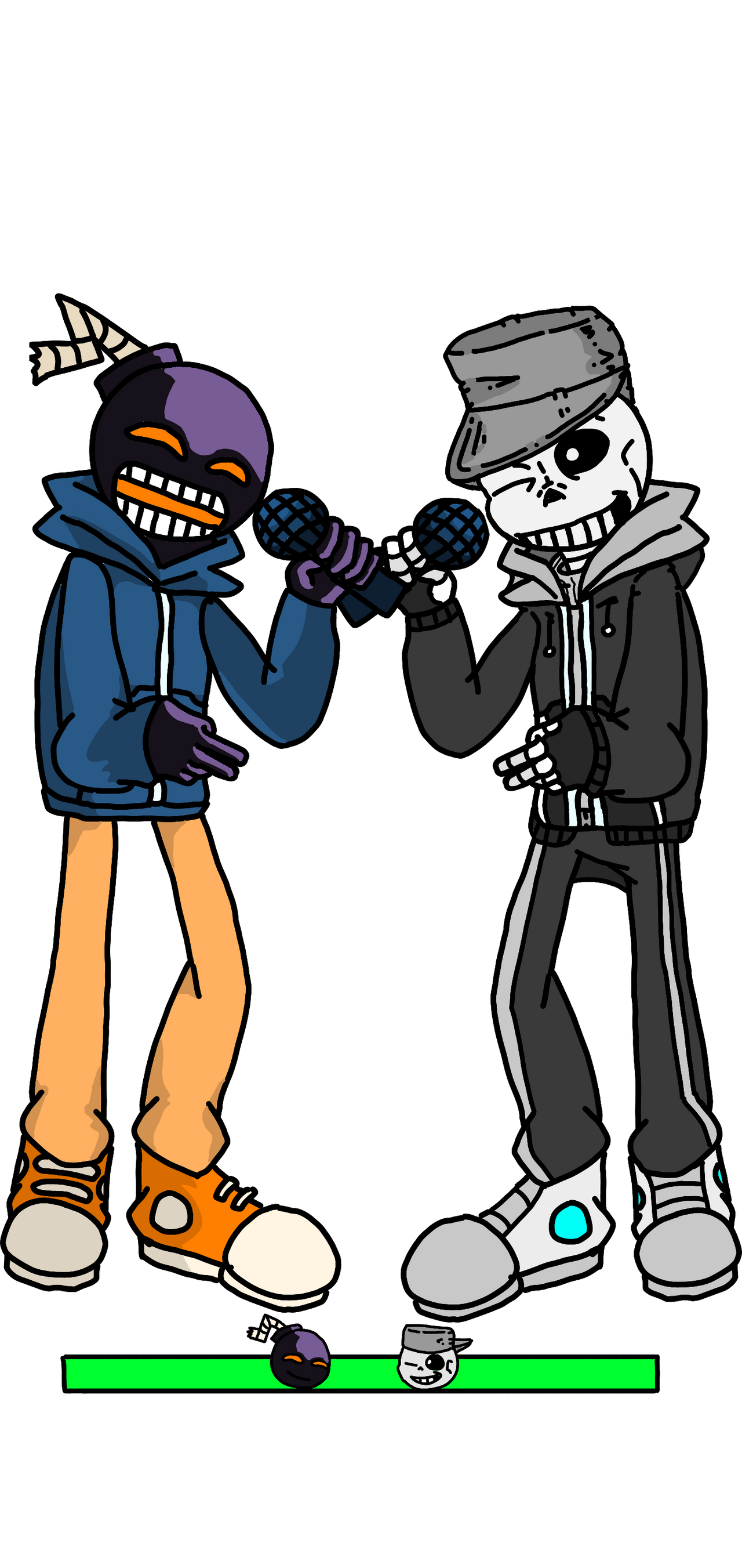 Friday Night Funkin Vibing With Whitty By Swagsansbrah On Deviantart Friday Night Funkin Vibing With Whitty By Swagsansbrah On Deviantart