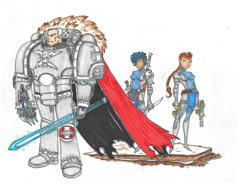 Knight Errant by bigbe57 on DeviantArt