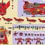 ORK Mega Landing Force