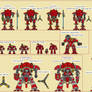 MECHANICUS TAGHMATA Omnissiah Battle force