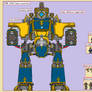 DIREWOLF Heavy Scout Titan A