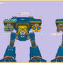 LUCIUS Pattern WARHOUND Scout titan