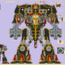 MARS Pattern WARMASTER Heavy Battle Titan