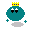 King Neptune Blob