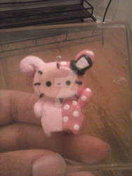 Shappo Polymer Clay Charm