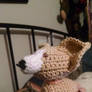 Crochet Corgi Plush