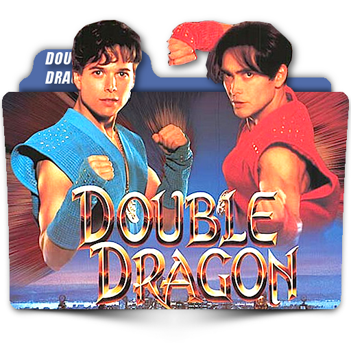 Double dragon o filme