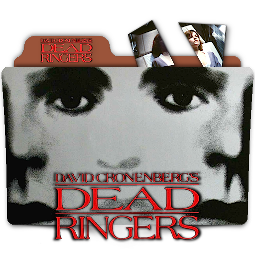 Dead Ringers movie folder icon by zenoasis on DeviantArt