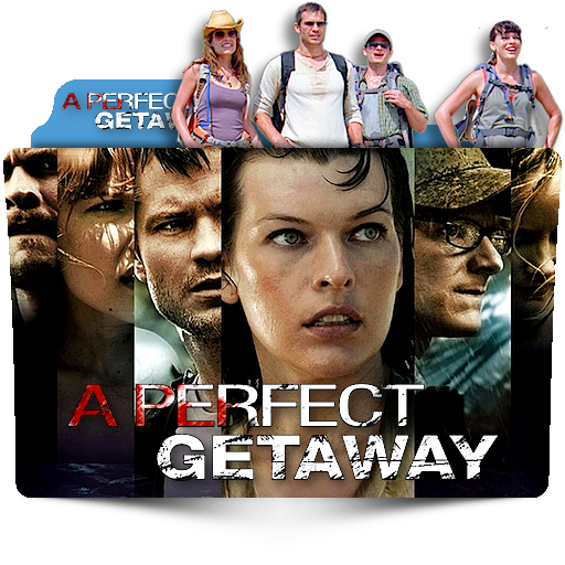A Perfect Getaway Movie Folder Icon By Zenoasis On Deviantart