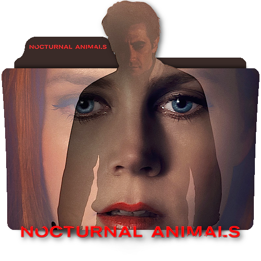 Nocturnal Animal movie folder icon by zenoasis on DeviantArt Nocturnal Animal movie folder icon by zenoasis on DeviantArt