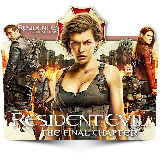 Resident Evil: The Final Chapter' Japanese Teaser Trailer