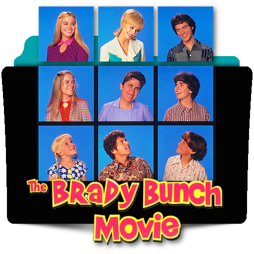 Brady Bunch Template Free Brady Bunch Template Free