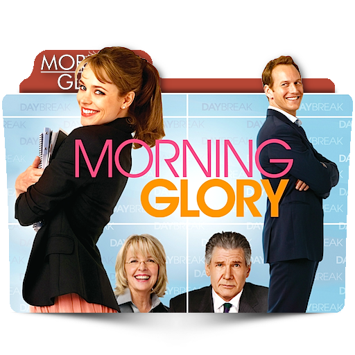 Morning Glory Movie Folder Icon By Zenoasis On Deviantart