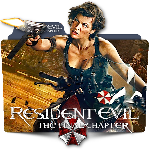 Resident Evil: The Final Chapter' Japanese Teaser Trailer