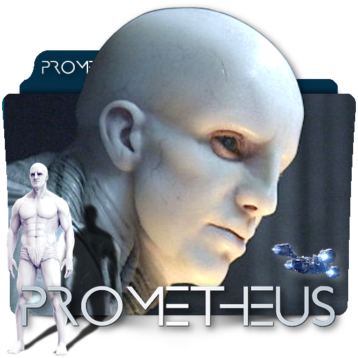 Prometheus Film Engineer Console Prometheus movie folder icon (engineer) by zenoasis on DeviantArt