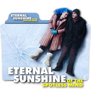 Eternal Sunshine Of The Spotless Mind movie folder