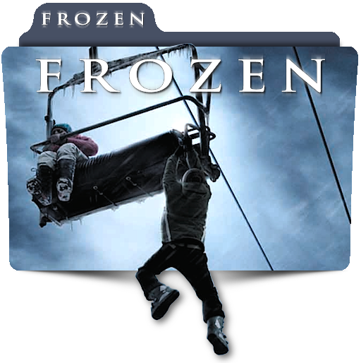 Frozen 2010 movie folder icon by zenoasis on DeviantArt