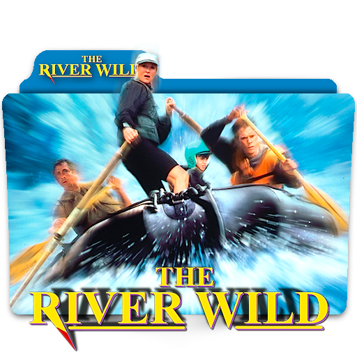 The River Wild movie folder icon by zenoasis on DeviantArt