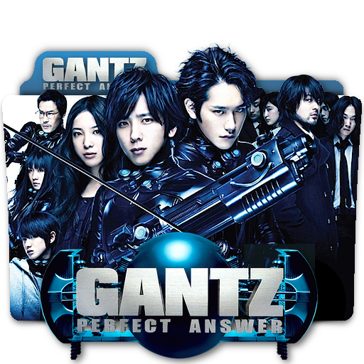 Gantz Perfect Answer Movie Folder Icon Request By Zenoasis On Deviantart Gantz Perfect Answer Movie Folder Icon Request By Zenoasis On Deviantart