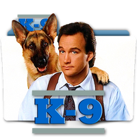 K-9 movie folder icon