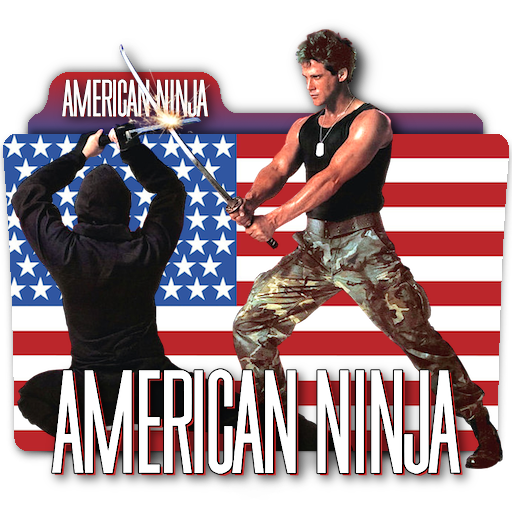 Ninja Assassin 2009 folder icon by HeshanMadhusanka3 on DeviantArt