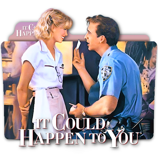 It Could Happen To You movie folder icon by zenoasis on DeviantArt