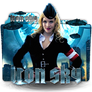 Iron Sky movie folder icon v3