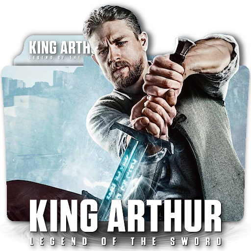 Movie sword full king legend of arthur the