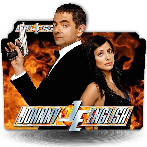 Johnny English movie folder icon by zenoasis on DeviantArt