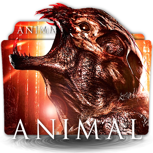 Animal movie folder icon by zenoasis on DeviantArt