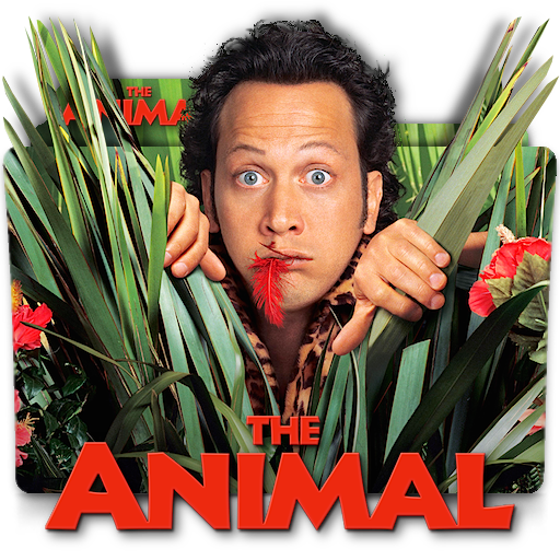 The Animal movie folder icon by zenoasis on DeviantArt