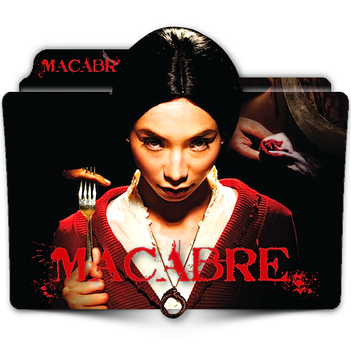 Macabre (Indonesian) movie folder icon by zenoasis on DeviantArt