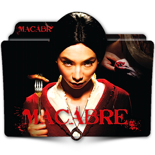 Macabre Indonesian movie folder icon by zenoasis on DeviantArt