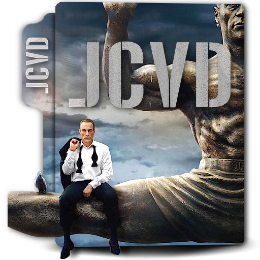 Jcvd Computer Background JCVD v1 vertical folder icon by zenoasis on DeviantArt
