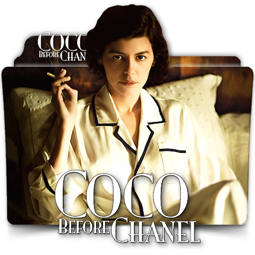 Coco Before Chanel movie folder icon by zenoasis on DeviantArt