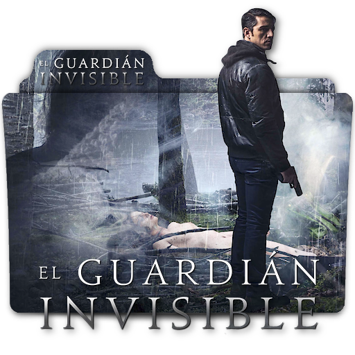 The Invisible Guardian Spanish Movie Folder Icon By Zenoasis On Deviantart