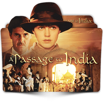 A Passage To India movie folder icon v2 by zenoasis