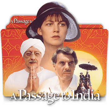 A Passage To India movie folder icon v1 by zenoasis