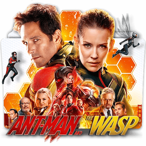 Ant-Man And The Wasp Quantumania (2023) Movie Icon by Nandha602 on