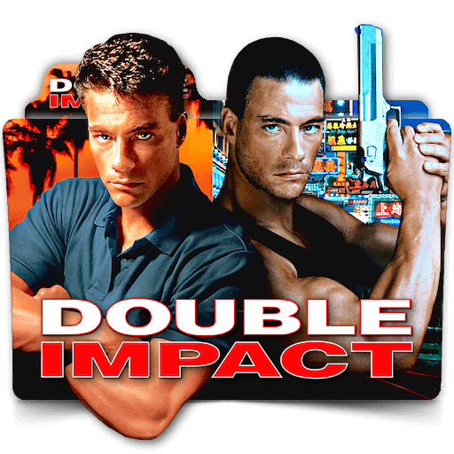 Double Dragon movie folder icon by zenoasis on DeviantArt