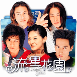 Meteor Garden (Taiwanese) TV drama folder icon