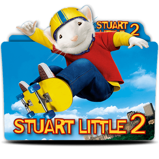 Stuart Little 2 movie folder icon by zenoasis on DeviantArt