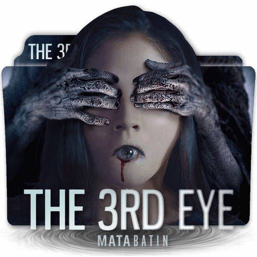 Mata Batin Indonesian Movie Folder Icon V2 By Zenoasis On Deviantart