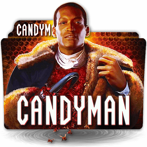Candyman movie folder icon v2 by zenoasis on DeviantArt