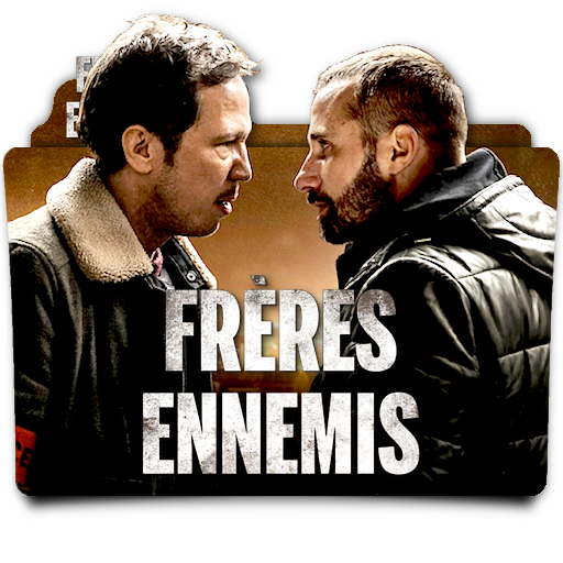 Close Enemies (French) movie folder icon v1 by zenoasis on DeviantArt