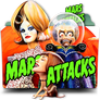 Mars Attacks movie folder icon v1