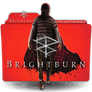 Brightburn movie folder icon v1